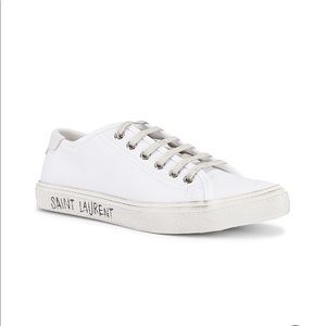 Saint Laurent Malibu sneaker sz 38.5